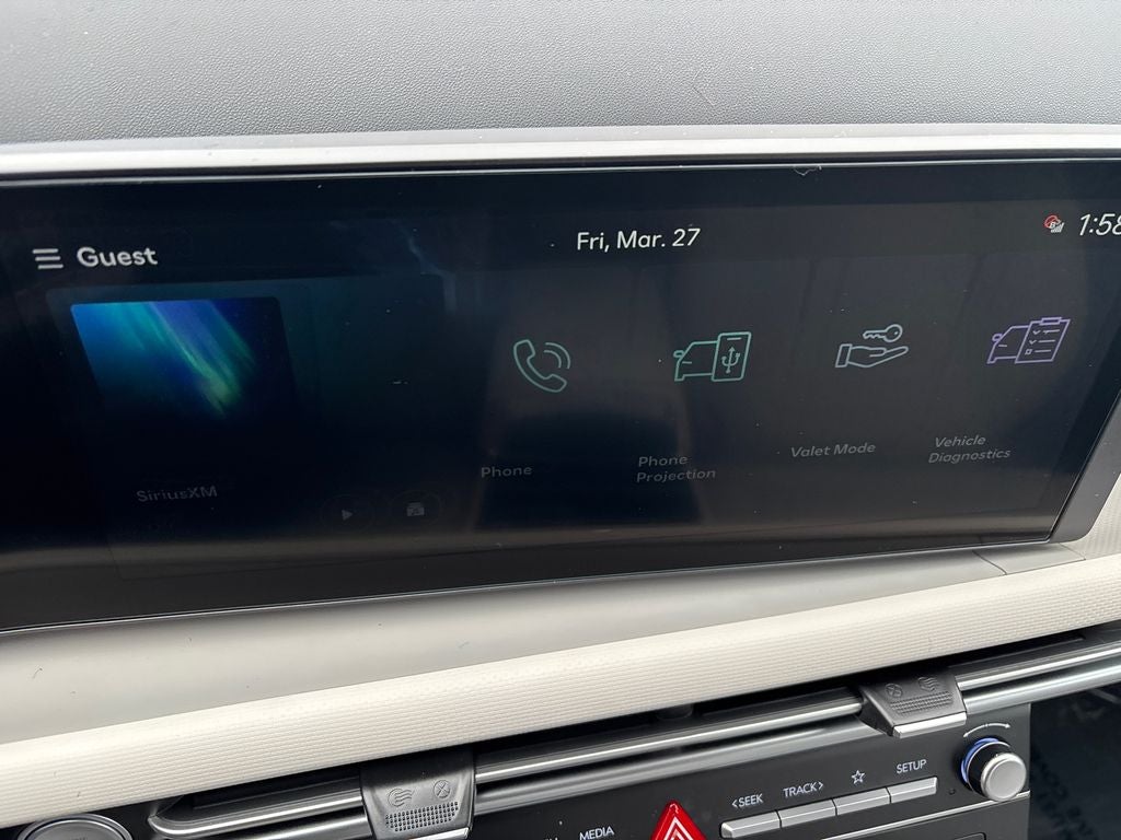 2026 Hyundai TUCSON SE