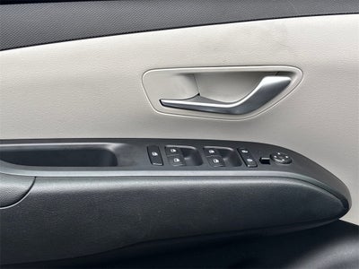 2024 Hyundai TUCSON SE