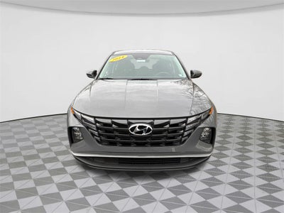 2024 Hyundai TUCSON SE