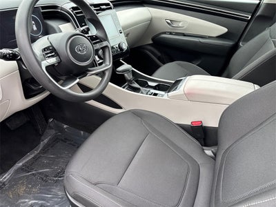 2024 Hyundai TUCSON SE