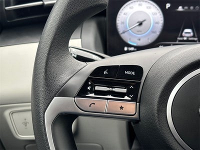 2024 Hyundai TUCSON SE