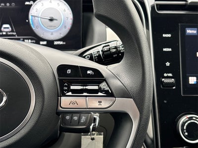 2024 Hyundai TUCSON SE
