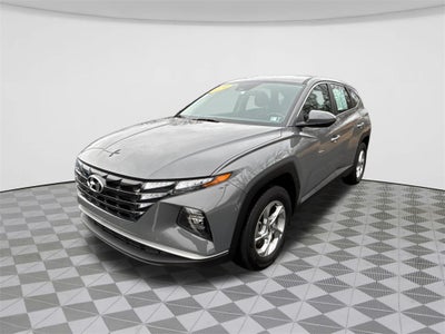 2024 Hyundai TUCSON SE