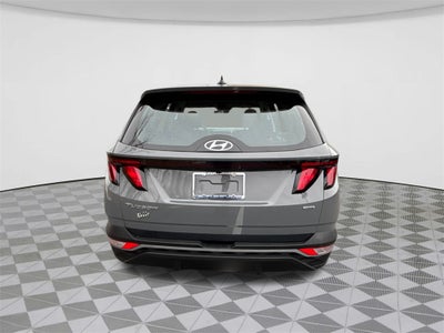 2024 Hyundai TUCSON SE