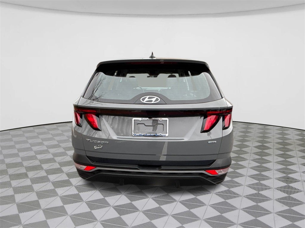 2024 Hyundai TUCSON SE