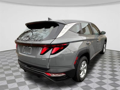 2024 Hyundai TUCSON SE