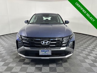 2025 Hyundai TUCSON SE