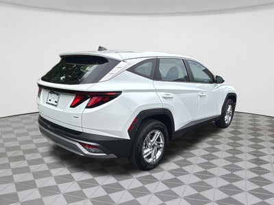 2026 Hyundai TUCSON SE