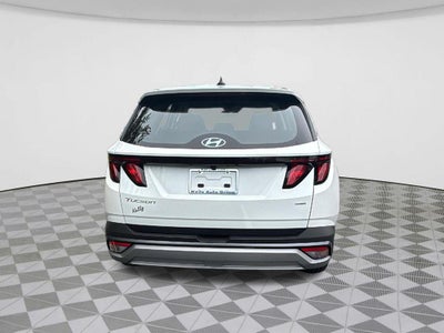 2026 Hyundai TUCSON SE