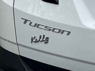 2026 Hyundai TUCSON SE