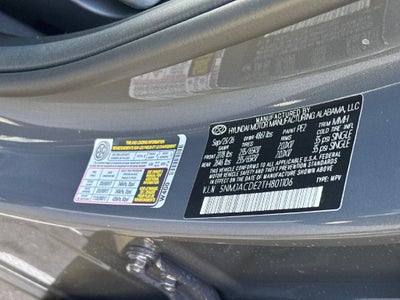 2026 Hyundai TUCSON SE
