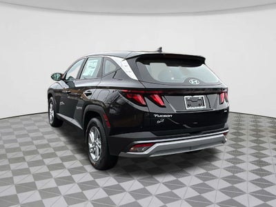 2026 Hyundai TUCSON SE