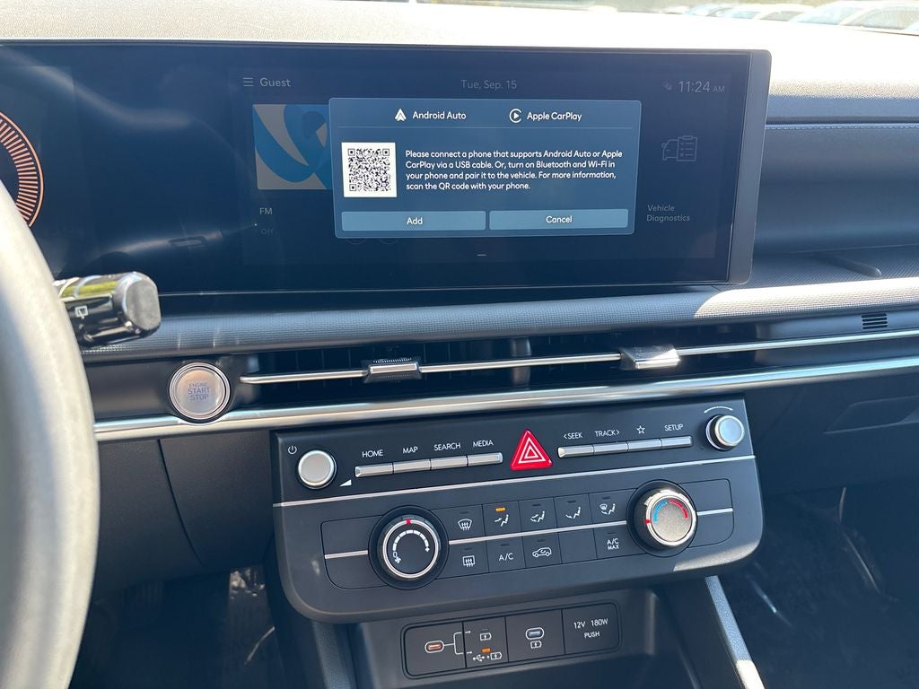 2026 Hyundai TUCSON SE