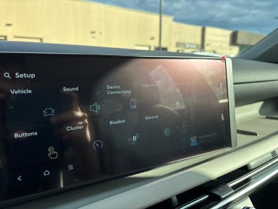 2026 Hyundai TUCSON SE