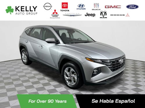 2024 Hyundai TUCSON SE