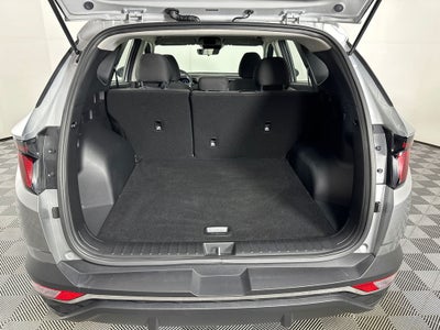 2024 Hyundai TUCSON SE