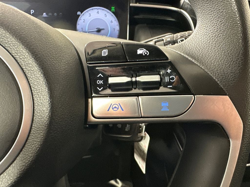 2024 Hyundai TUCSON SE