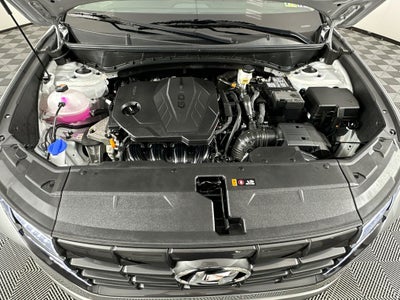 2024 Hyundai TUCSON SE