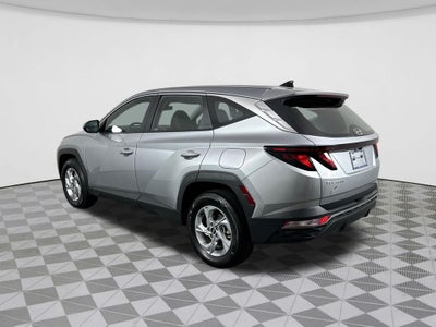 2024 Hyundai TUCSON SE