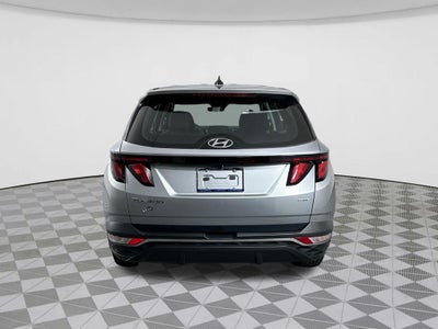 2024 Hyundai TUCSON SE