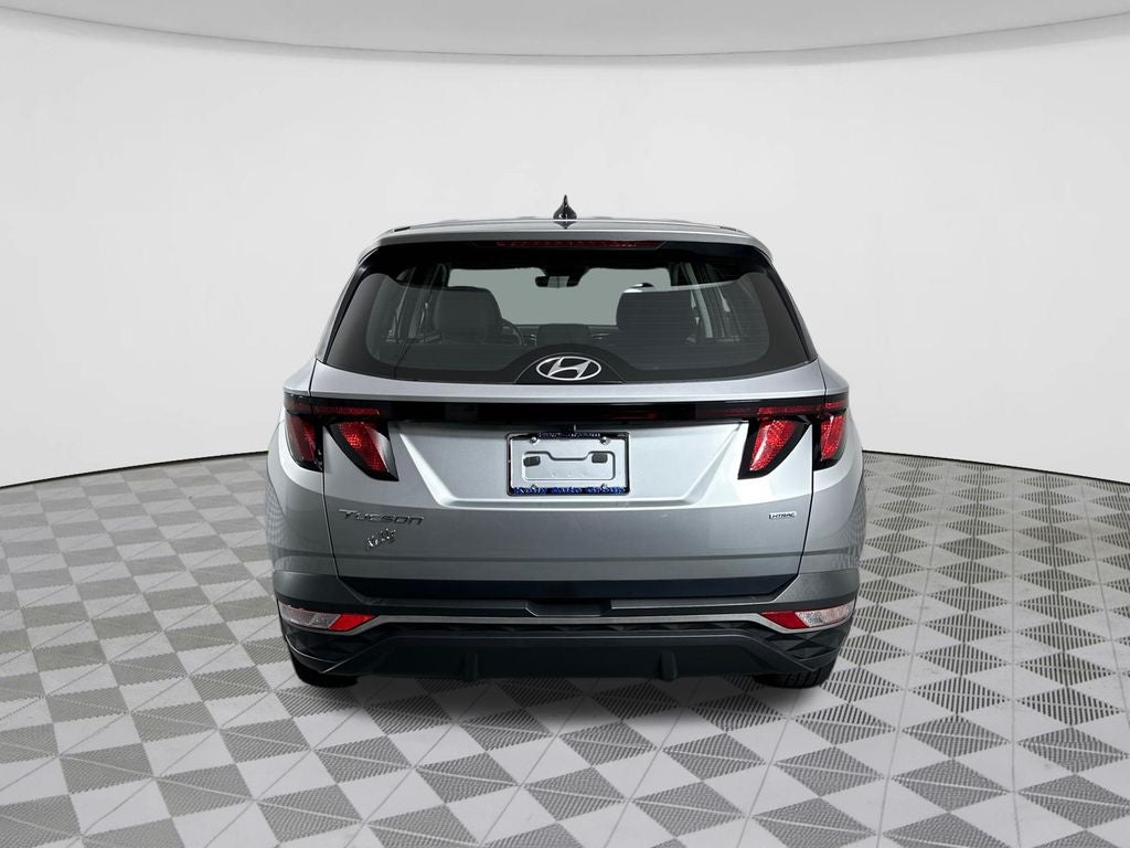 2024 Hyundai TUCSON SE