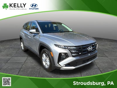 2026 Hyundai TUCSON SE