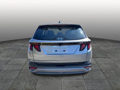 2026 Hyundai TUCSON SE