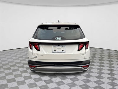 2026 Hyundai TUCSON SE