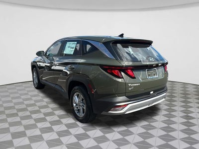 2026 Hyundai TUCSON SE