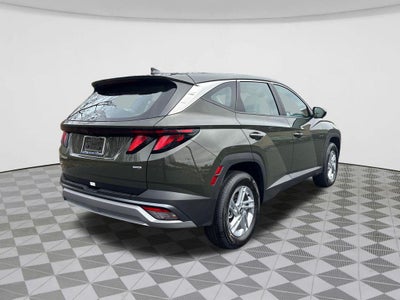 2026 Hyundai TUCSON SE