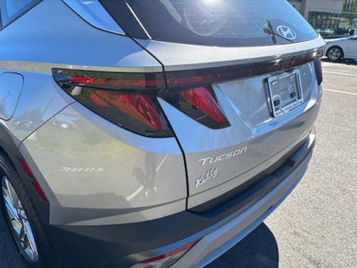 2026 Hyundai TUCSON SE