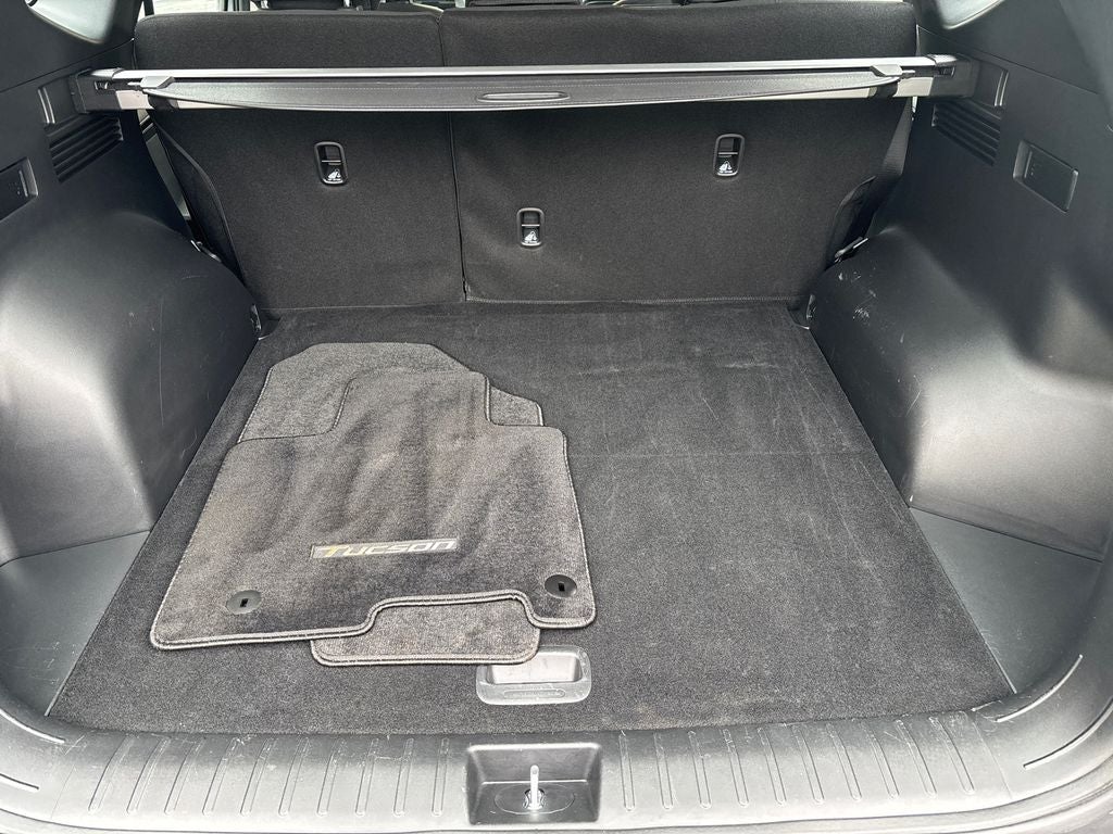2024 Hyundai TUCSON SE