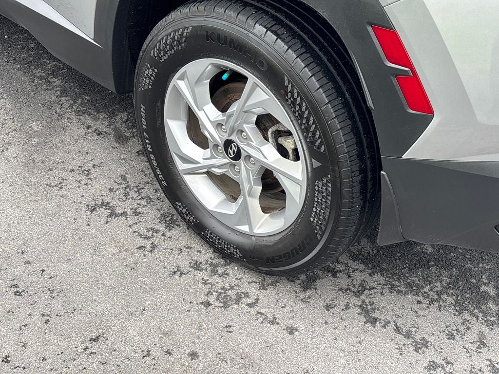 2024 Hyundai TUCSON SE