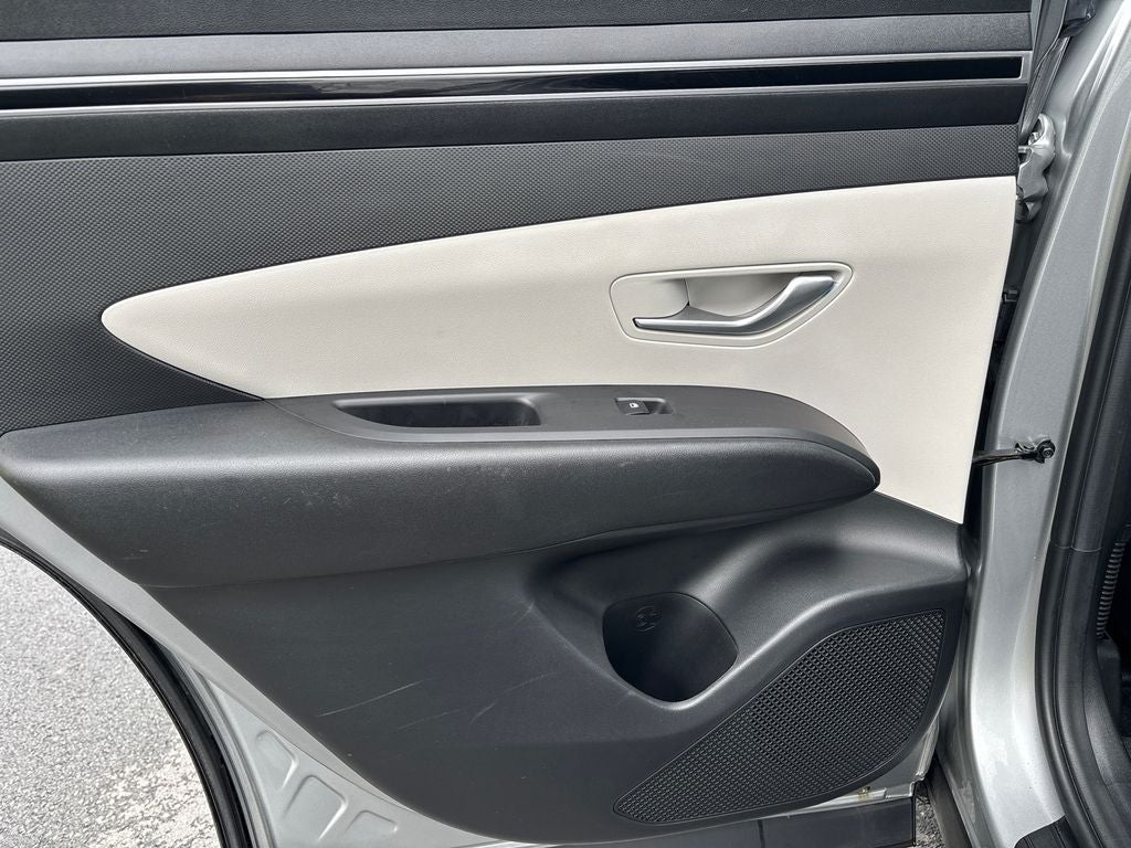 2024 Hyundai TUCSON SE