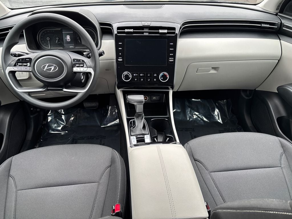 2024 Hyundai TUCSON SE