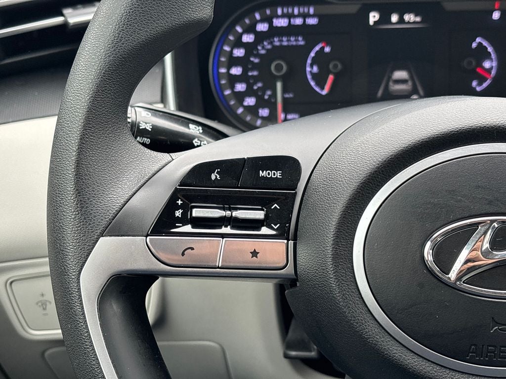 2024 Hyundai TUCSON SE