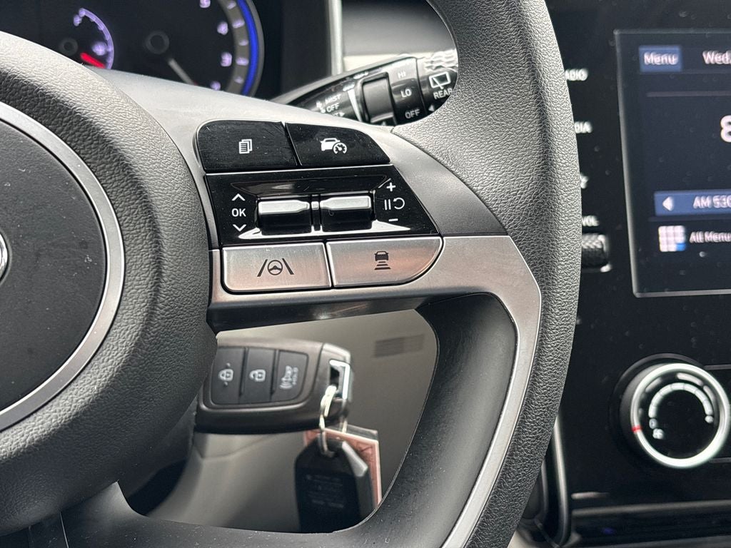 2024 Hyundai TUCSON SE