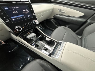 2024 Hyundai TUCSON SE