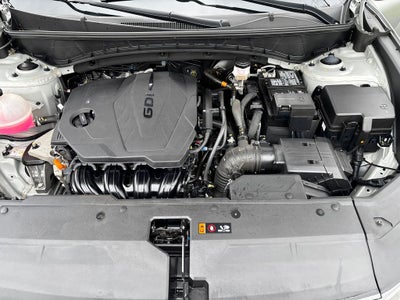 2024 Hyundai TUCSON SE