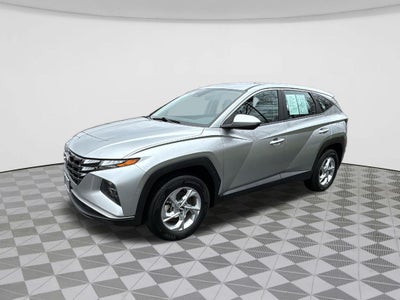 2024 Hyundai TUCSON SE