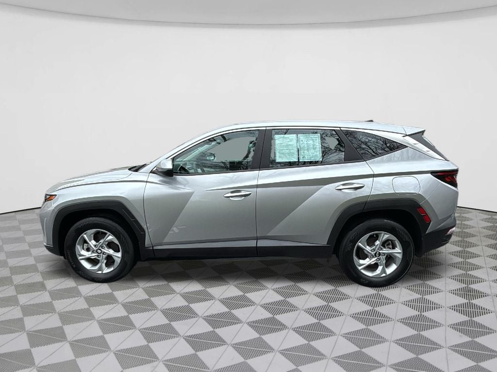 2024 Hyundai TUCSON SE