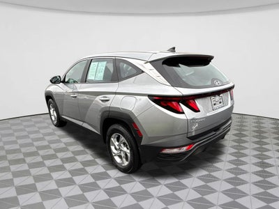 2024 Hyundai TUCSON SE