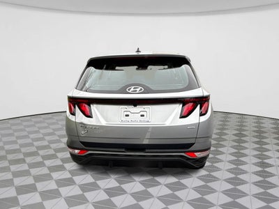 2024 Hyundai TUCSON SE