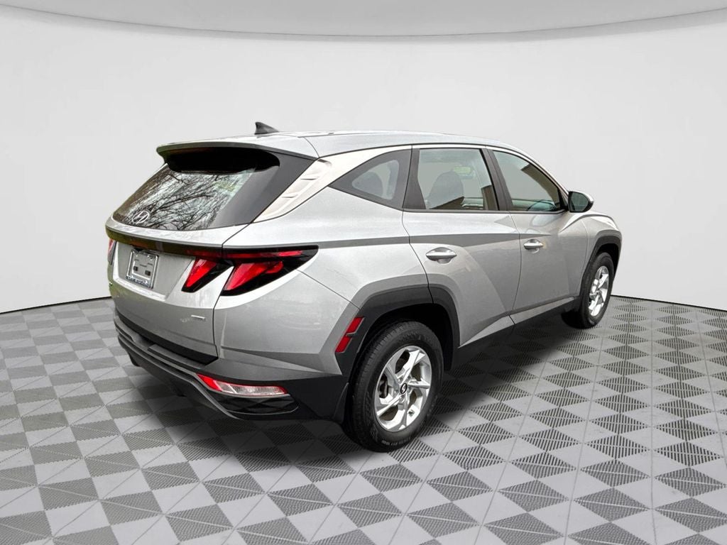 2024 Hyundai TUCSON SE
