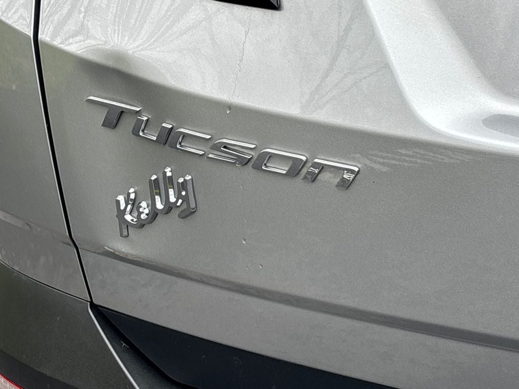 2024 Hyundai TUCSON SE