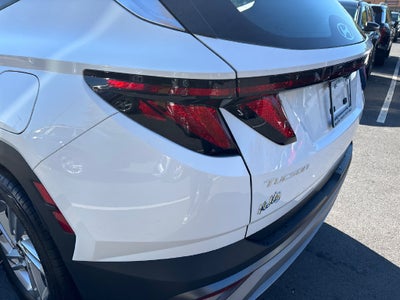 2026 Hyundai TUCSON SE