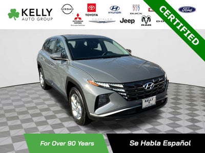 2024 Hyundai TUCSON SE