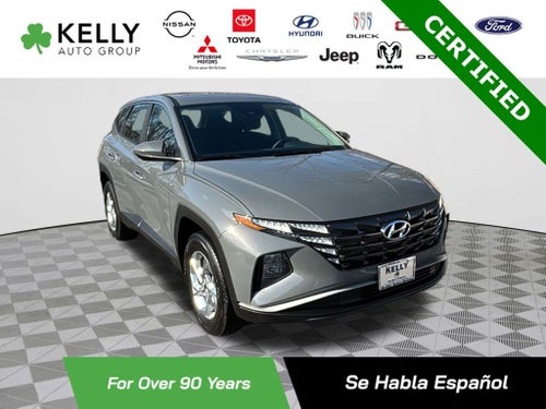 2024 Hyundai TUCSON SE