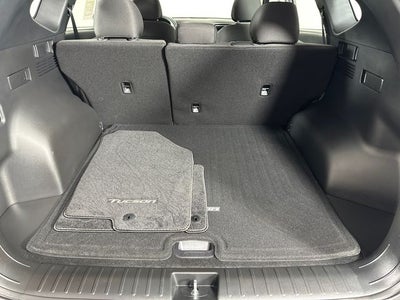 2024 Hyundai TUCSON SE