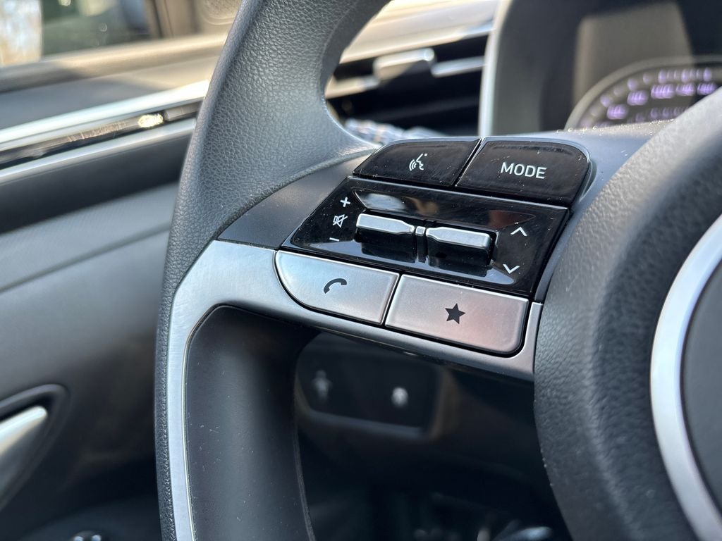 2024 Hyundai TUCSON SE